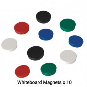 Whiteboard Magnets (pack of 10)