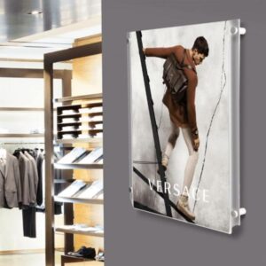Supervue Portrait Poster Kit available in 5 different sizes
