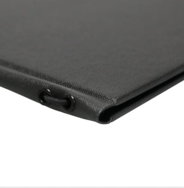 High quality A4 buckram style menu cover - Image 10