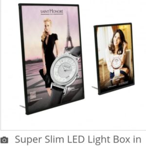 Super Slim LED Light