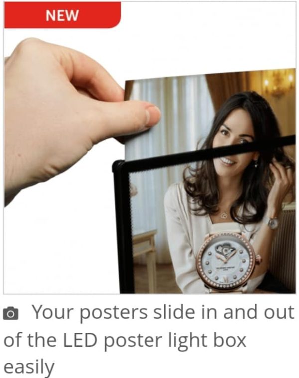 Super Slim LED Light - Image 4
