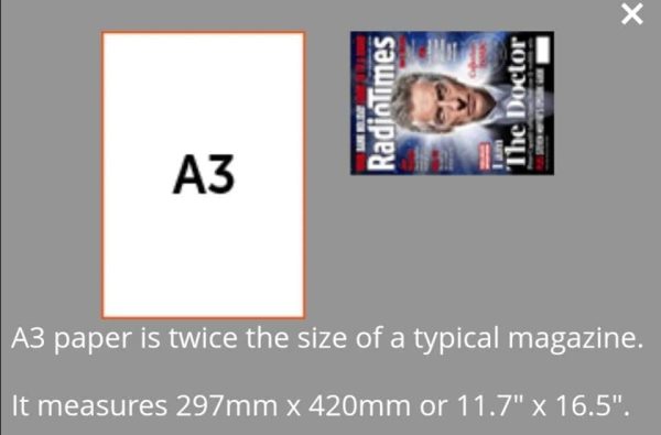 Our A3 Snap Frames are available in 8 different colours - Image 8
