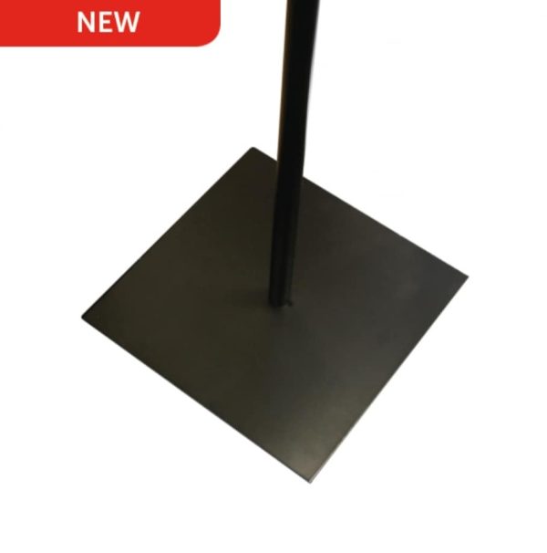 Freestanding Hand sanitizer Dispenser With A4 Poster Holder And No-touch Design. - Image 14