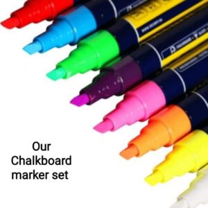 Liquid Chalk Pens