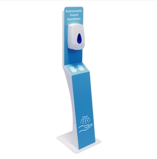 Non-contact Automatic Hand Sanitiser dispenser Station - Image 6