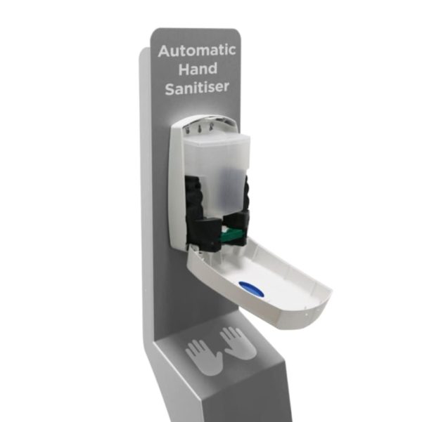 Non-contact Automatic Hand Sanitiser dispenser Station - Image 8