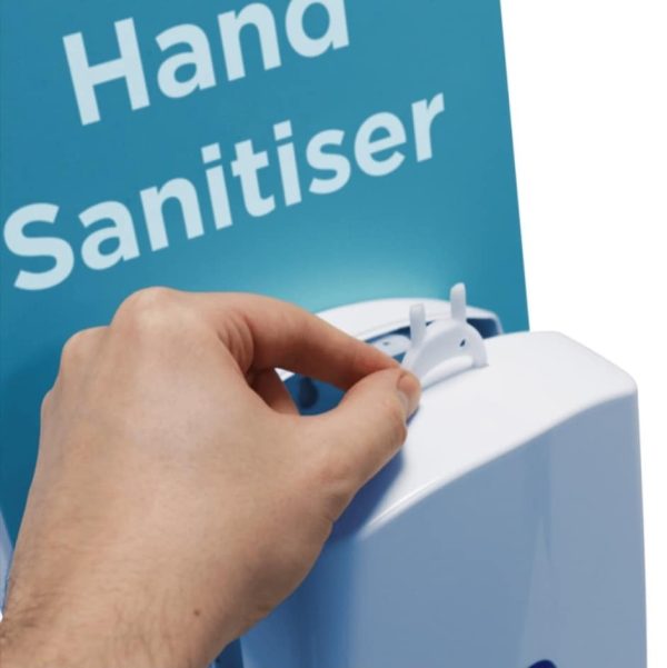 Non-contact Automatic Hand Sanitiser dispenser Station - Image 9