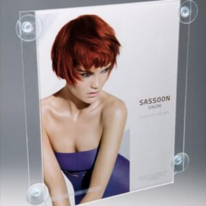 Window Display Holder available in A1, A2, A3 & A4 sizes