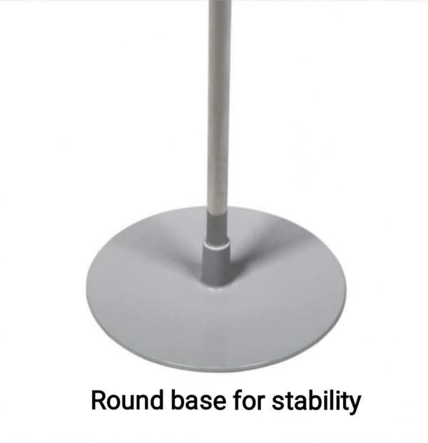 Small Showcard Stand available in A3, A4 & A5 sizes - Image 5