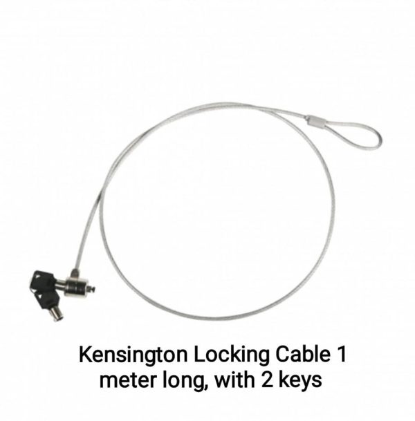 Kensington Locking Cable - Image 3