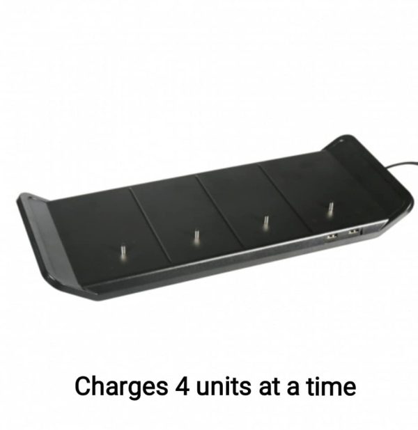 Menu Holder Power Bank Docking Station