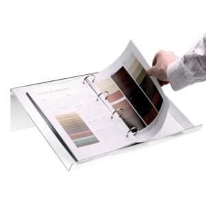 Counterstanding Lectern Display