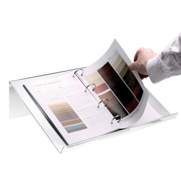 Counterstanding Lectern Display