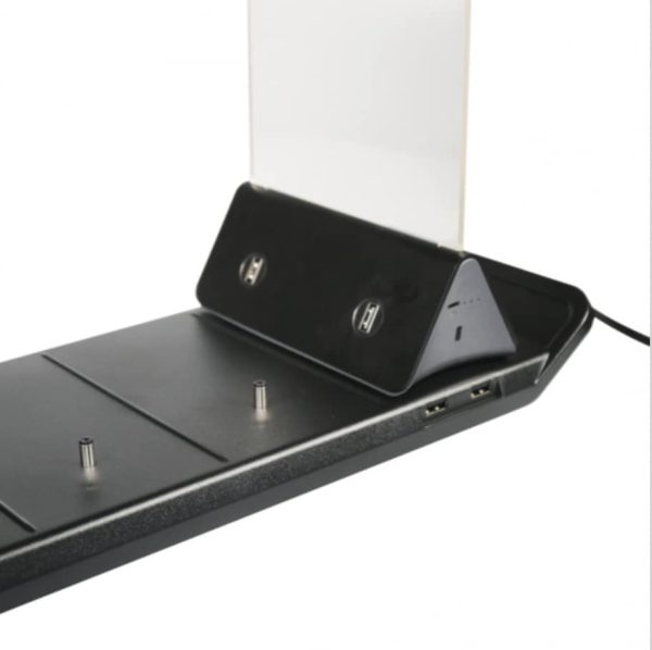 Menu Holder Power Bank Docking Station - Image 3