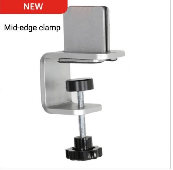 Sneeze Screen desk divider 1000mm or 650mm wide x 750mm high - Image 2