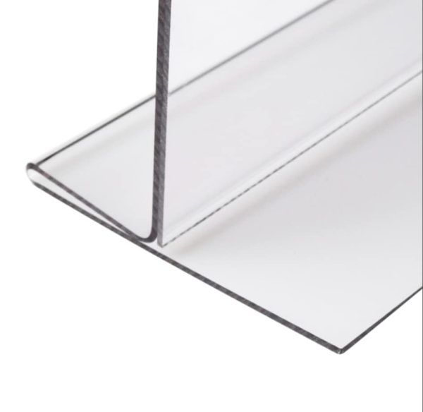 Acrylic poster holder available in 5 different sizes, landscape & portrait - Image 3