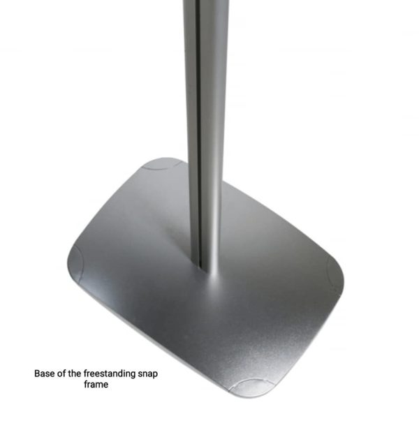 A3 and A4 Freestanding Snap frame - Image 2