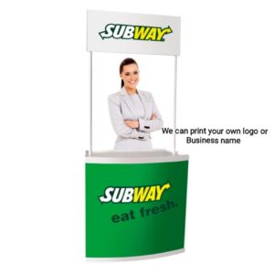Promotional Counter