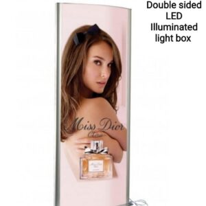 Freestanding LED Light Display 1700mm High