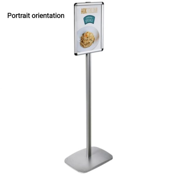 A3 and A4 Freestanding Snap frame - Image 3