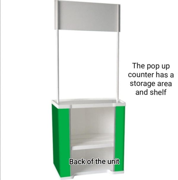 Promotional Counter - Image 4