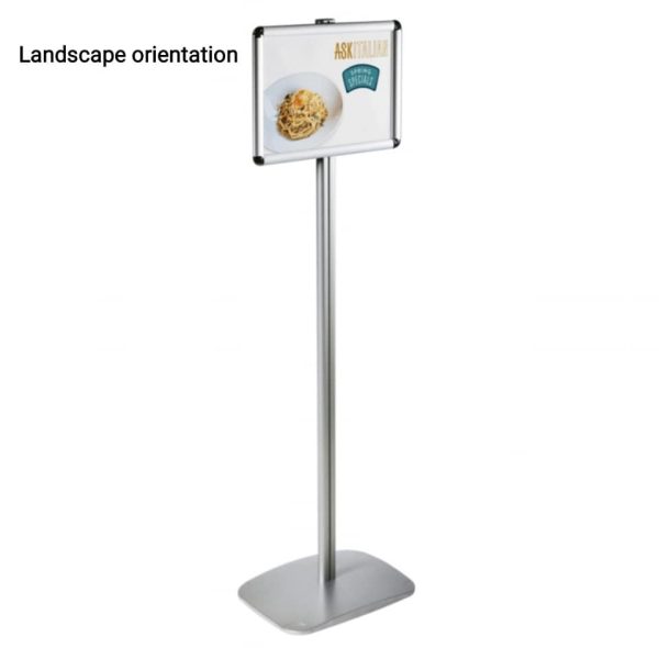 A3 and A4 Freestanding Snap frame - Image 6