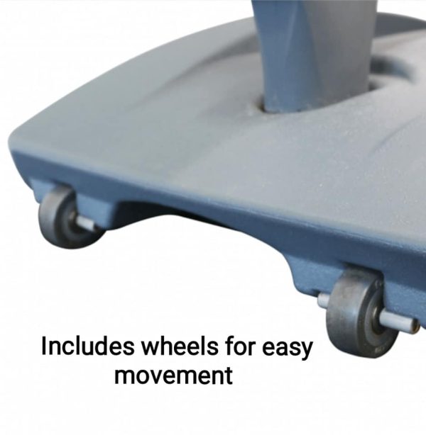 A1 Weatherproof Waterbase Pavement Sign - Image 9