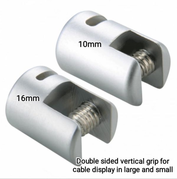 Single sided vertical grip 10mm & 16mm - Image 2