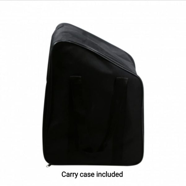Our Collapsible Brochure Stand with carry case included - Image 2