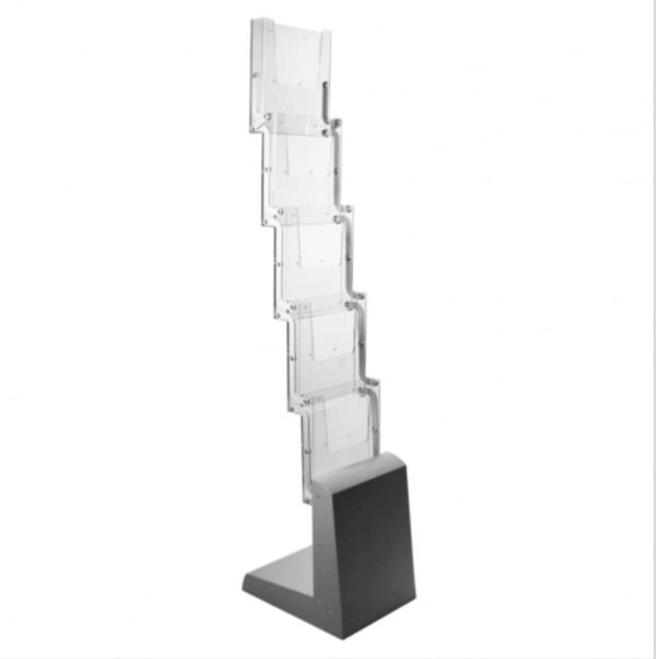 Our Collapsible Brochure Stand with carry case included - Image 4
