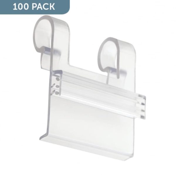 Wire Basket Sign Holders for use with Dump Bins - Image 4