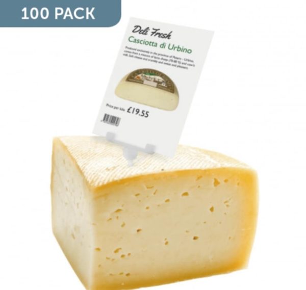 100 Deli ticket holder spike for prices & Promotions - Image 4