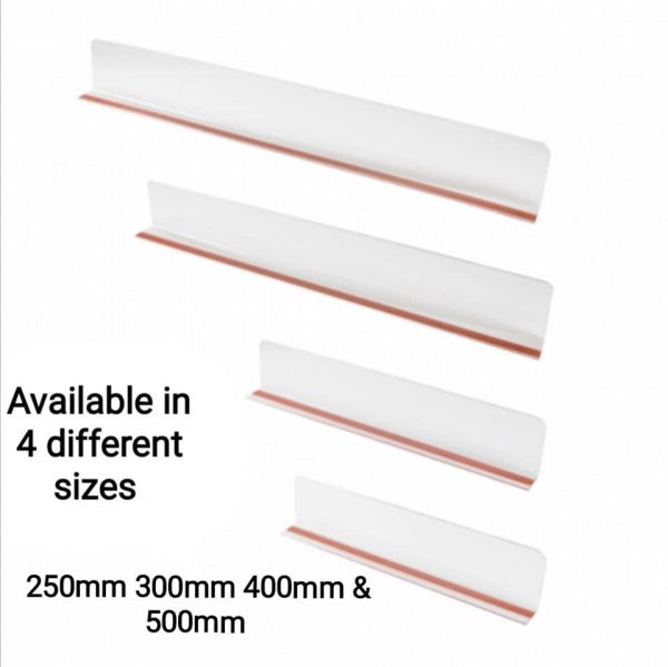 50mm high Shelf Dividers for keeping products in order - Image 2