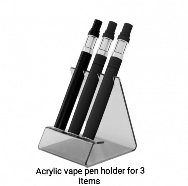 one, three or five e-cigarettes countertop display - Image 2