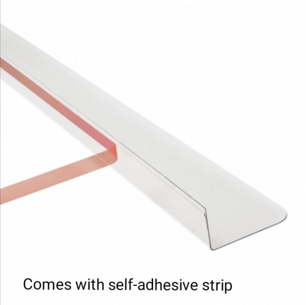 50mm high Shelf Dividers for keeping products in order - Image 3