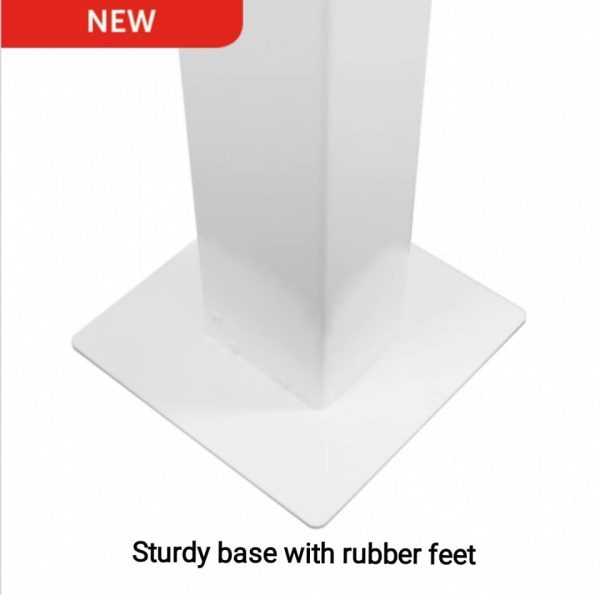 Non-touch Automatic hand sanitiser dispenser stand with motion sensor - Image 9