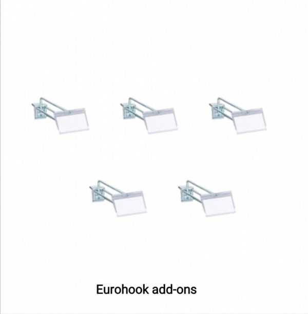 In-Queue Merchandising System Add-Ons for additional components - Image 2