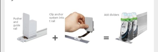 Our Multipurpose Shelf Pusher System - Image 4