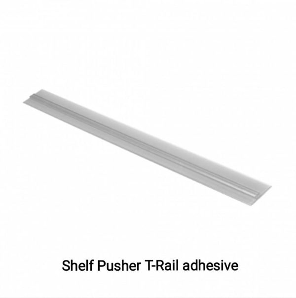 A Shelf Pusher T-rail for securing your pusher system - Image 5