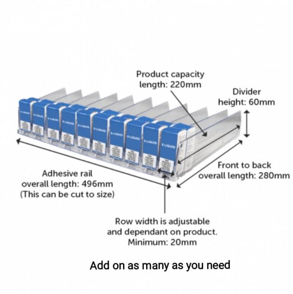 Shelf Management System Kit - Image 5