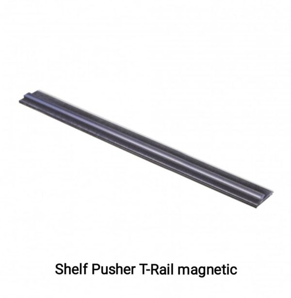 A Shelf Pusher T-rail for securing your pusher system - Image 3