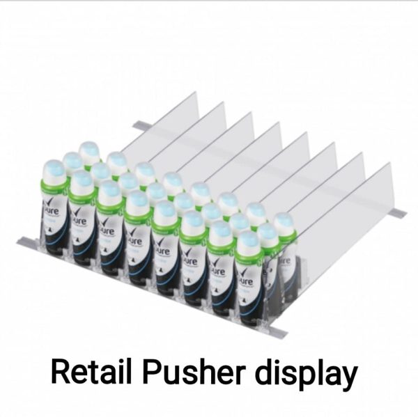 Our Multipurpose Shelf Pusher System - Image 8