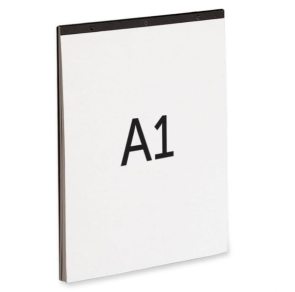 A1 Flip Chart Pad for presentations or exhibitions