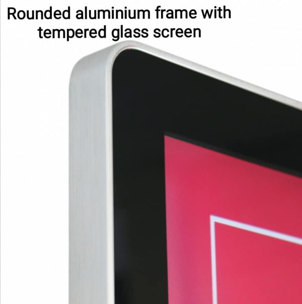 Wall mounted touchscreen digital signage for interactive digital advertising - Image 5