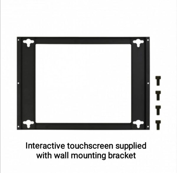 Wall mounted touchscreen digital signage for interactive digital advertising - Image 3