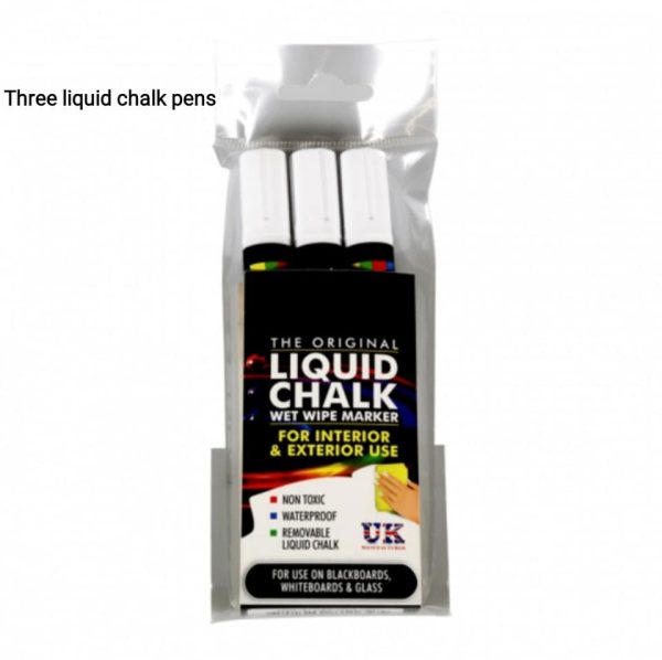 A1 Chalkboard Bundle # 2 - Image 3
