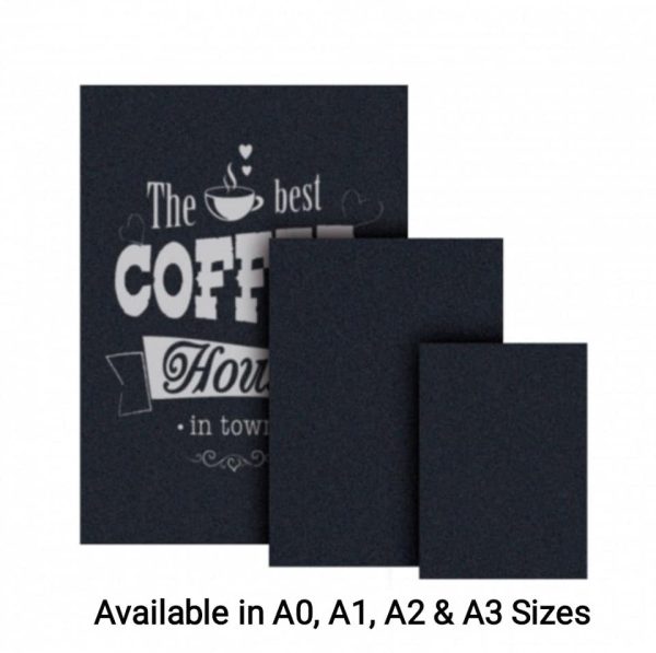 Unframed chalkboards for use on their own - Image 2