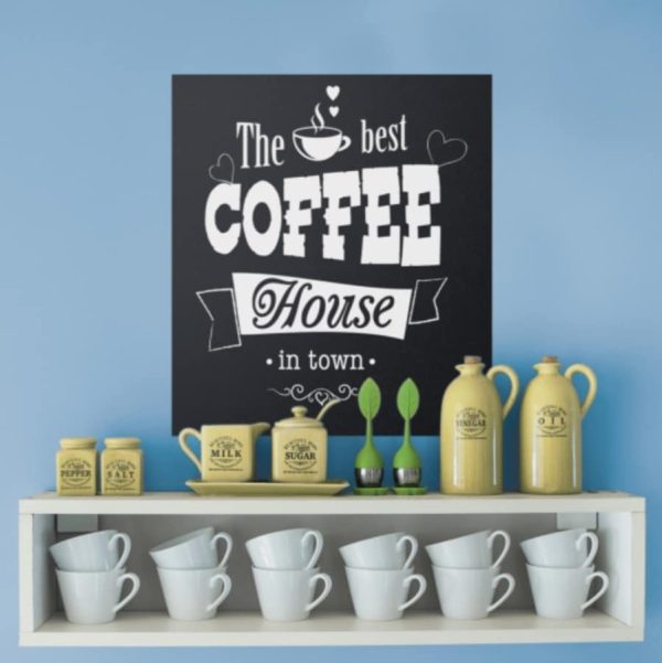 Unframed chalkboards for use on their own - Image 5