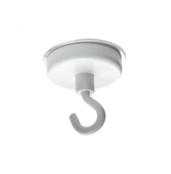 Magnetic Ceiling Hook for attaching to suspended ceiling bars - Image 2