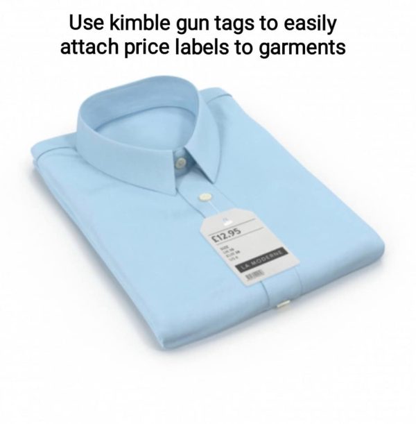 5,000 Paddle Tags for use with our tagging gun. - Image 4